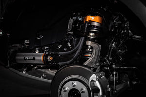 (2017-2018 Raptor) Fox Racing Shocks 3.0 Factory Race Series Coilover Internal Bypass Reservoir with DSC Adjuster Kits  (Front Pair)  (883-06-140)