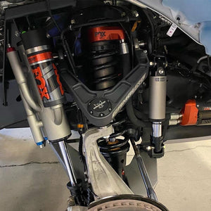(2019-2020 Raptor) Fox Racing Shocks 3.0 Factory Race Series Live Valve Internal Bypass QS3 Adjustable Coil over Shocks  (Front Pair)  (883-06-153)