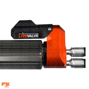 (2019-2020 Raptor) Fox Racing Shocks 3.0 Factory Race Series Live Valve Internal Bypass QS3 Adjustable Coil over Shocks  (Front Pair)  (883-06-153)