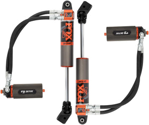 (2020 JEEP GLADIATOR) Fox Racing Shocks 3.0 Factory Race Series Bypass Remote Reservoir Shocks  (Front Pair)  (883-26-080)