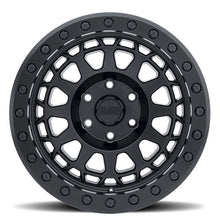 17x8.5 Black Rhino Primm Matte Black