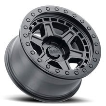 17x8.5 Black Rhino Reno Matte Black