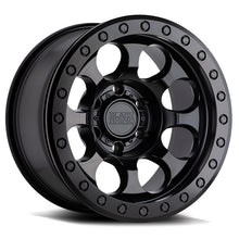 17x8.5 Black Rhino Riot Matte Black