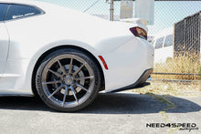 19x11 VS Forged VS01 Brushed Titanium