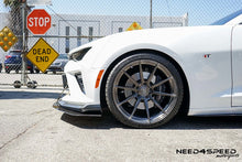 19x11 VS Forged VS01 Brushed Titanium