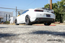 19x11 VS Forged VS01 Brushed Titanium