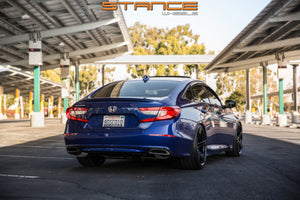 20x11 Stance SF08 Brushed Silver