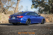 20x11 Stance SF08 Brushed Silver