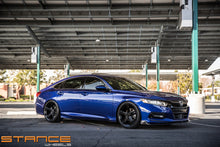 20x11 Stance SF08 Brushed Silver