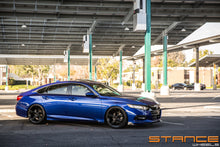 20x11 Stance SF08 Brushed Silver