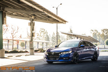 20x11 Stance SF08 Brushed Silver