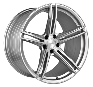 20x11 Stance SF08 Brushed Silver