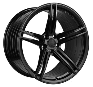 19x9.5 Stance SF08 Gloss Black