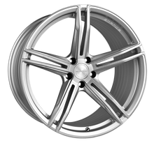 19x9.5 Stance SF08 Brushed Silver
