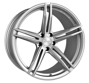 20x11 Stance SF08 Brushed Silver