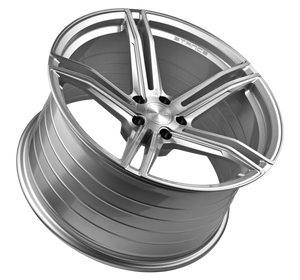20x11 Stance SF08 Brushed Silver