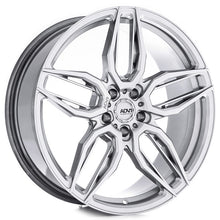 20x12 ADV.1 ADV005 Flow Spec Platinum Black