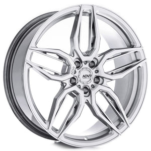 20x12 ADV.1 ADV005 Flow Spec Platinum Black