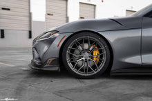 20x10.5 Avant Garde M520R Dark Graphite Metallic