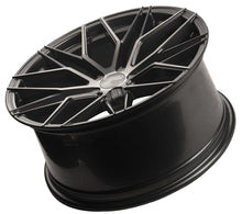 Staggered full Set - (2) 19x8.5 Avant Garde M520R Dark Graphite Metallic (2) 19x11 Avant Garde M520R Dark Graphite Metallic
