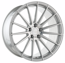 Staggered full Set - (2) 20x9.5 Avant Garde M615 Silver Machined (Rotary Forged) (2) 20x11 Avant Garde M615 Silver Machined (Rotary Forged)