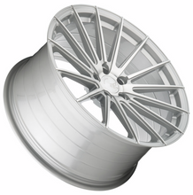 Staggered full Set - (2) 20x9.5 Avant Garde M615 Silver Machined (Rotary Forged) (2) 20x11 Avant Garde M615 Silver Machined (Rotary Forged)