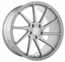 Staggered full Set - (2) 20x10 Avant Garde M621 Brushed Liquid Silver (Rotary Forged)(True Directional) (2) 20x11 Avant Garde M621 Brushed Liquid Silver (Rotary Forged)(True Directional)