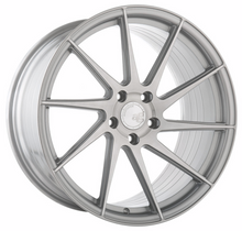 Staggered full Set - (2) 20x11 Avant Garde M621 Brushed Liquid Silver (Rotary Forged)(True Directional) (2) 20x12 Avant Garde M621 Brushed Liquid Silver (Rotary Forged)(True Directional)