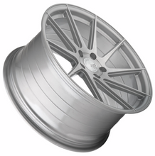 20x10 Avant Garde M621 Brushed Liquid Silver (Rotary Forged)(True Directional)