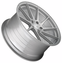 Staggered full Set - (2) 20x11 Avant Garde M621 Brushed Liquid Silver (Rotary Forged)(True Directional) (2) 20x12 Avant Garde M621 Brushed Liquid Silver (Rotary Forged)(True Directional)