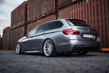 Staggered full Set - (2) 20x11 Avant Garde M621 Brushed Liquid Silver (Rotary Forged)(True Directional) (2) 20x12 Avant Garde M621 Brushed Liquid Silver (Rotary Forged)(True Directional)