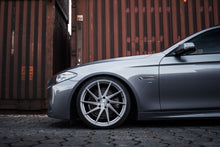 Staggered full Set - (2) 20x11 Avant Garde M621 Brushed Liquid Silver (Rotary Forged)(True Directional) (2) 20x12 Avant Garde M621 Brushed Liquid Silver (Rotary Forged)(True Directional)