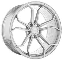 Staggered full Set - (2) 22x10 Avant Garde M632 Silver w/ Machined Face (Rotary Forged) (2) 22x11 Avant Garde M632 Silver w/ Machined Face (Rotary Forged)