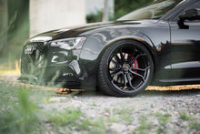 Staggered full Set - (2) 22x9 Avant Garde M632 Silver w/ Machined Face (Rotary Forged) (2) 22x10 Avant Garde M632 Silver w/ Machined Face (Rotary Forged)