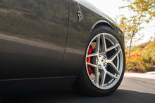 20x9 Avant Garde M650 Machined Silver (Rotary Forged)