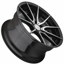 19x8.5 Avant Garde M652 Gloss Black Machined (Rotary Forged)