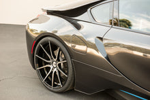 19x9.5 Avant Garde M652 Gloss Black Machined (Rotary Forged)