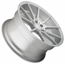 20x10 Avant Garde M652 Silver/Machined (Rotary Forged)
