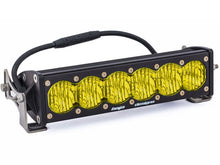 Baja Designs ONX6 10" Led Light Bar Driving Beam Amber
