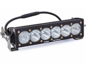 Baja Designs ONX6 10" Led Light Bar Combo Spot/Driving Beam