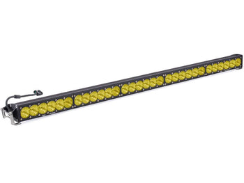 Baja Designs ONX6 50" Led Light Bar Driving Beam Amber