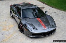 22x9 Savini Black Di Forza BM14 Brushed Silver (Concave)