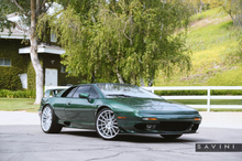 Staggered full Set - (2) 20x8.5 Savini Black Di Forza BM13 Gloss Black w/ Machined Face (Concave) (2) 20x11 Savini Black Di Forza BM13 Gloss Black w/ Machined Face (Concave)
