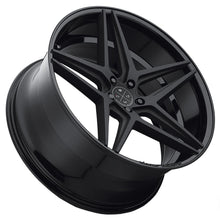 Staggered full Set - (2) 20x9 Blaque Diamond BD-8 Matte Black w/Gloss Lip (2) 20x10.5 Blaque Diamond BD-8 Matte Black w/Gloss Lip