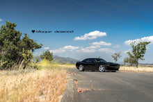 22x9 Blaque Diamond BD-21 Matte Bronze w/ Gloss Black Lip