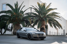 Staggered full Set - (2) 22x9 Blaque Diamond BD-27 Satin Black w/ Black Chrome Stainless Steel Lip (2) 20x11 Blaque Diamond BD-27 Satin Black w/ Black Chrome Stainless Steel Lip