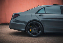 Staggered full Set - (2) 22x9 Blaque Diamond BD-77 Two Tone Black (2) 22x10.5 Blaque Diamond BD-77 Two Tone Black