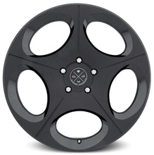 Staggered full Set - (2) 20x10 Blaque Diamond BD-77 Two Tone Black (2) 20x11 Blaque Diamond BD-77 Two Tone Black