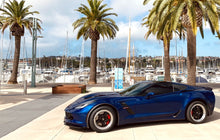 18x9 Forgestar D5 DragPack Gloss Black Machined Lip