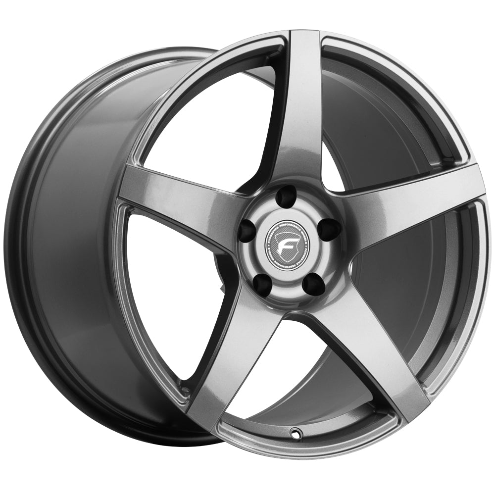 20x12 Forgestar CF5 Gloss Gunmetal